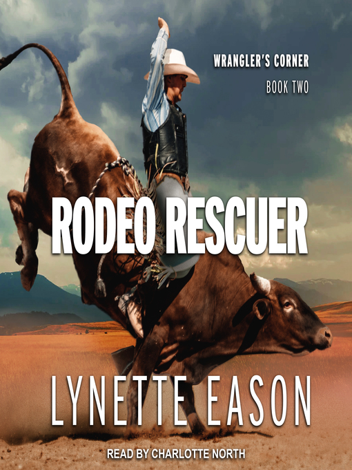 Title details for Rodeo Rescuer by Lynette Eason - Available